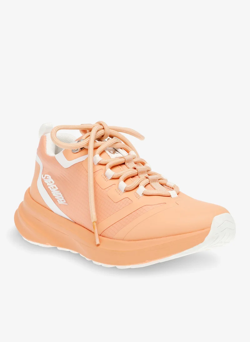 STEVE MADDEN  Steve madden airball women's peach sneakers for Women | Best Price UAE